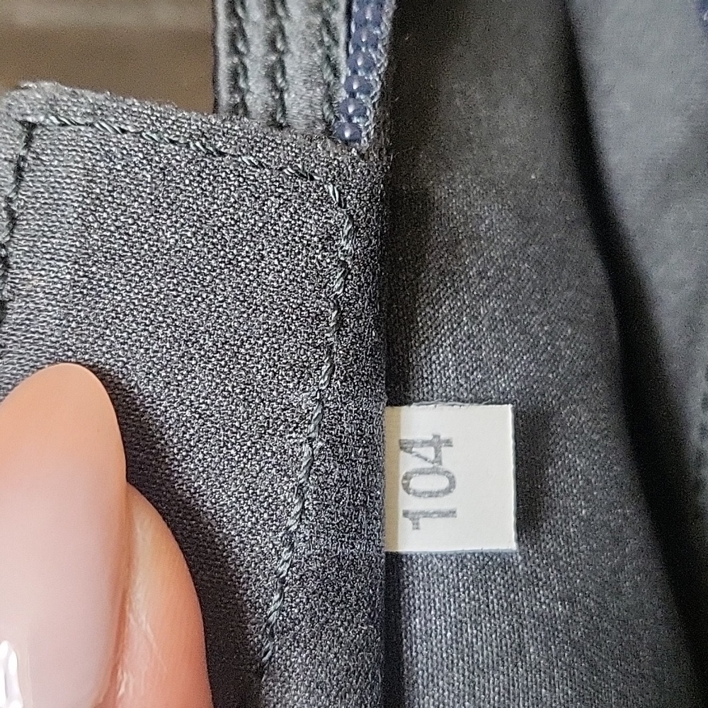 Prada satin clutch - Picture 5 of 8